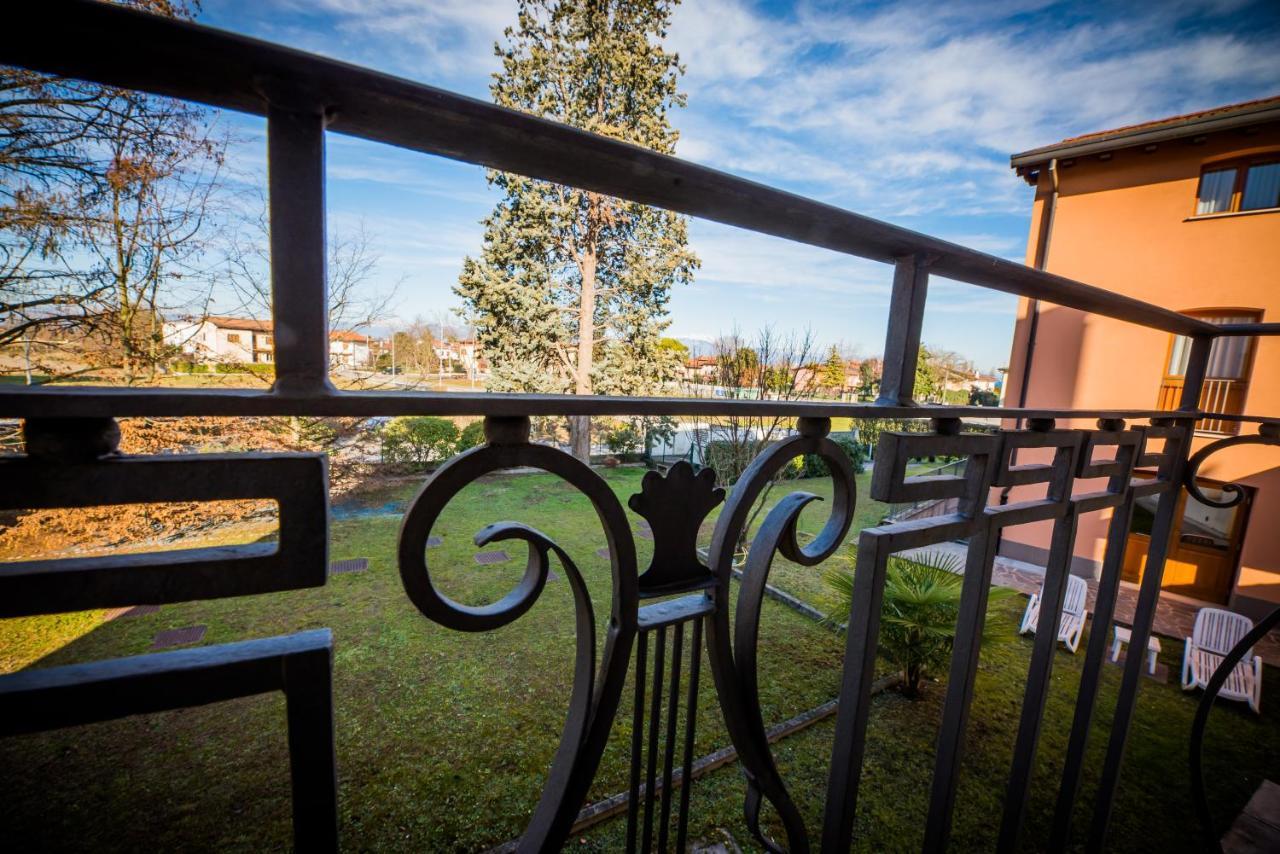 Hotel Dall'Ongaro Ghirano Exterior foto