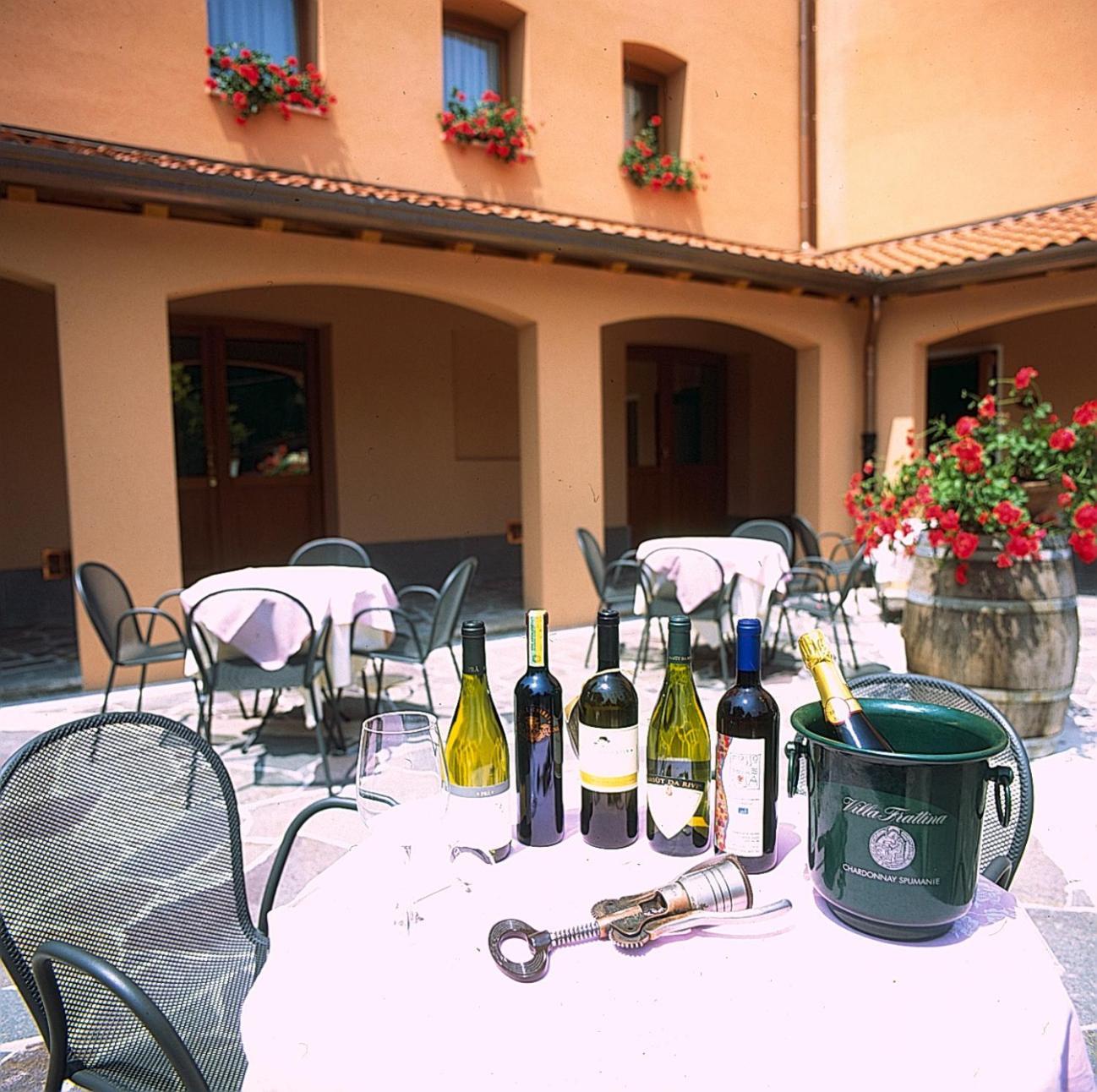 Hotel Dall'Ongaro Ghirano Exterior foto