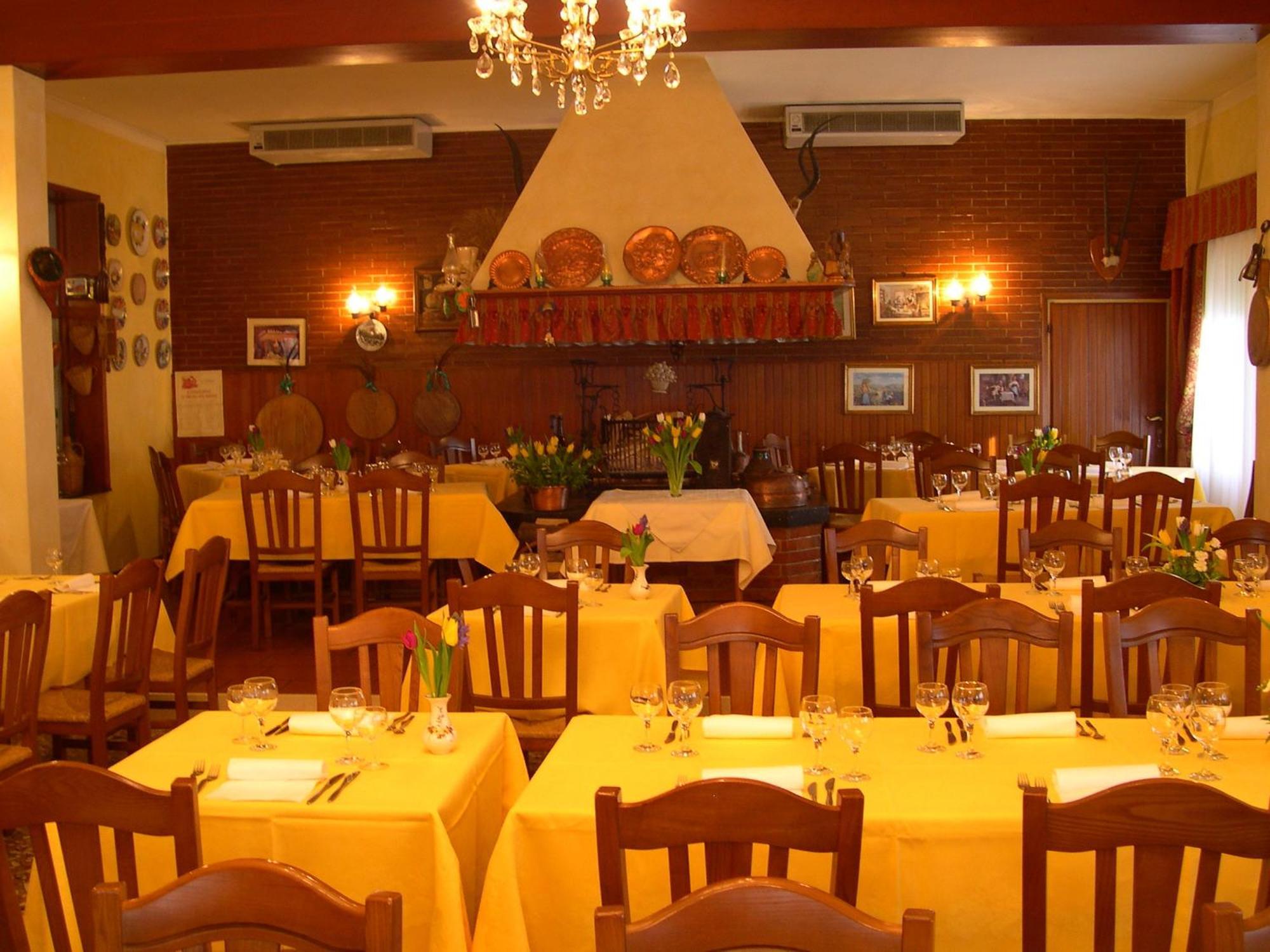 Hotel Dall'Ongaro Ghirano Exterior foto