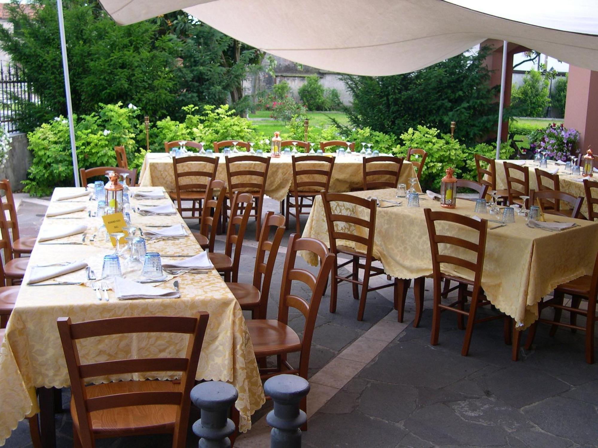 Hotel Dall'Ongaro Ghirano Exterior foto