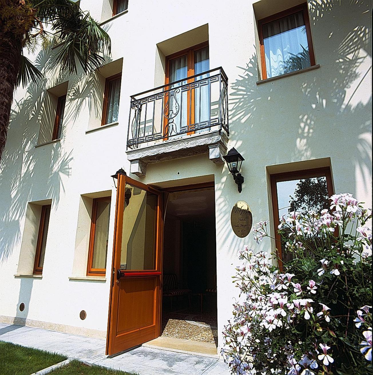 Hotel Dall'Ongaro Ghirano Exterior foto