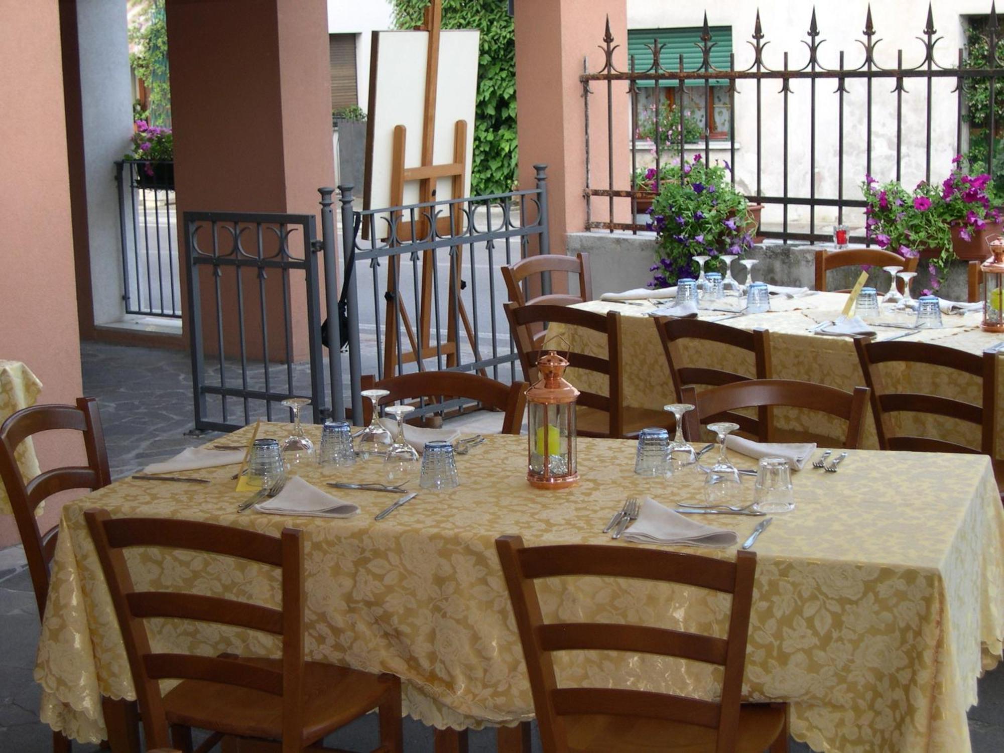 Hotel Dall'Ongaro Ghirano Exterior foto