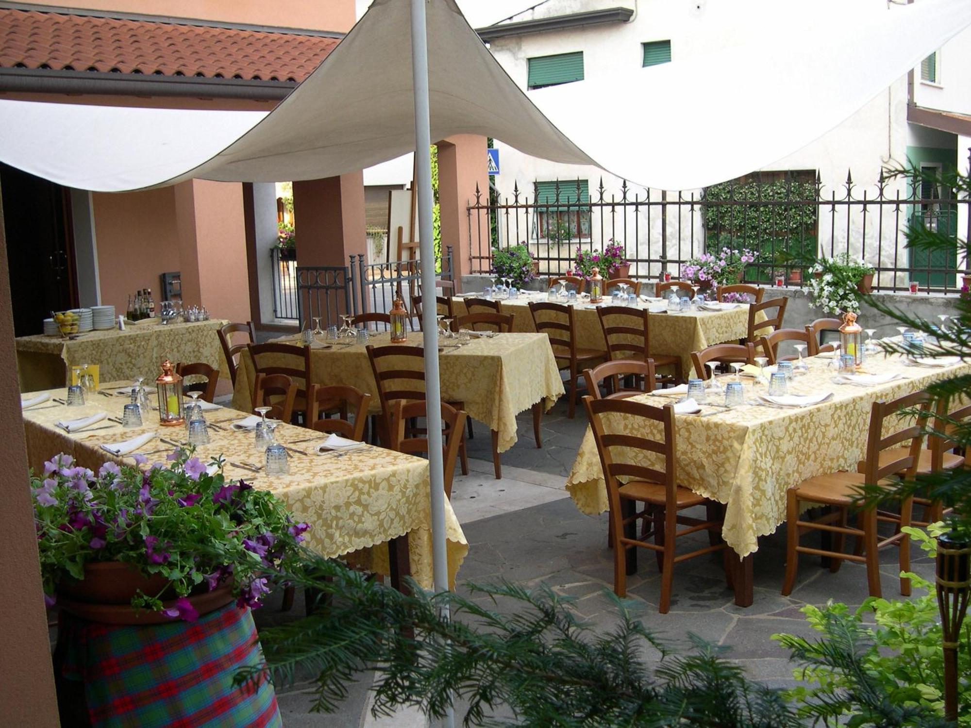 Hotel Dall'Ongaro Ghirano Exterior foto