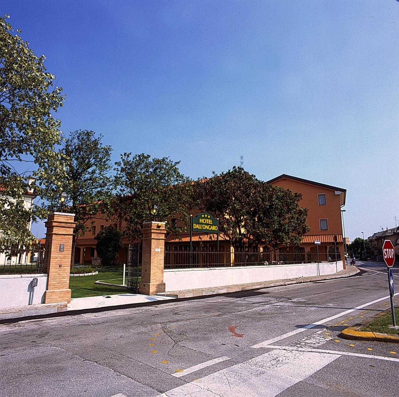 Hotel Dall'Ongaro Ghirano Exterior foto