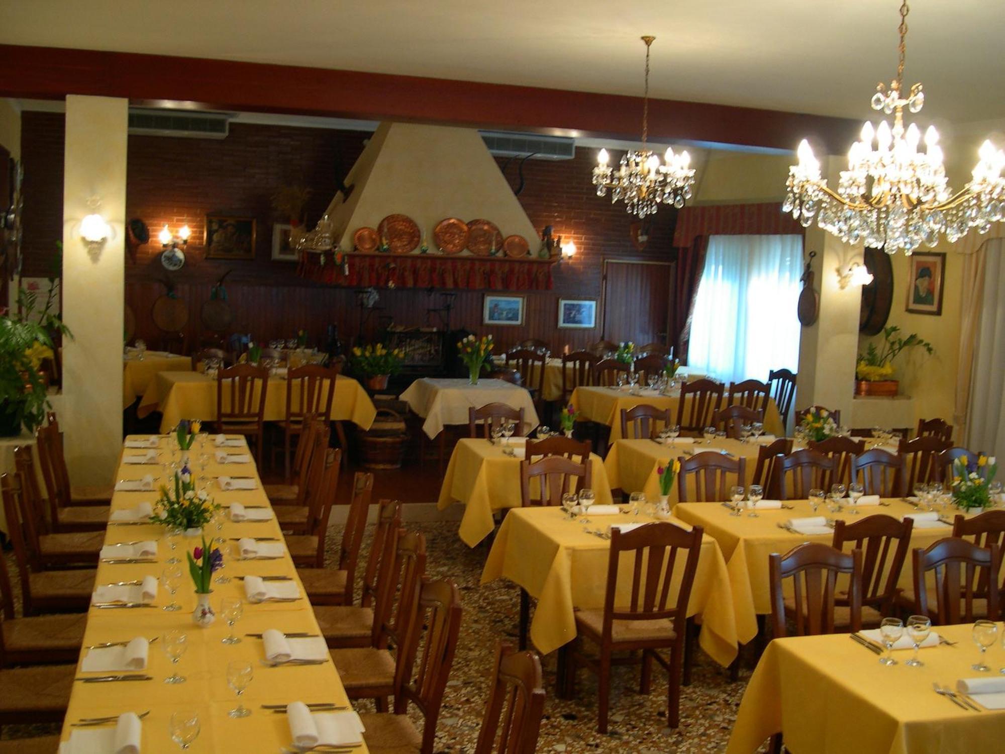 Hotel Dall'Ongaro Ghirano Exterior foto