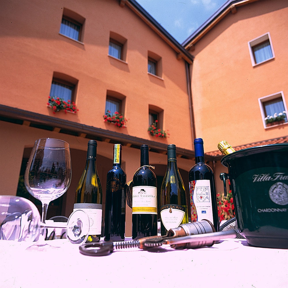 Hotel Dall'Ongaro Ghirano Exterior foto