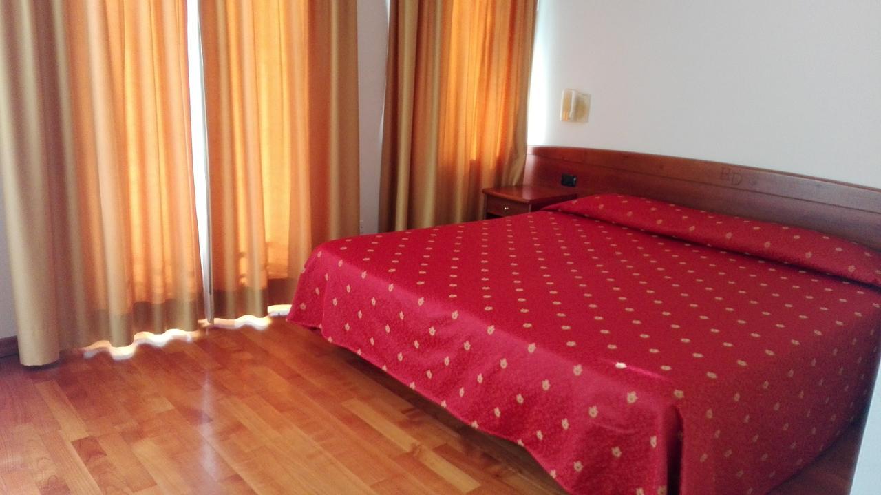 Hotel Dall'Ongaro Ghirano Exterior foto