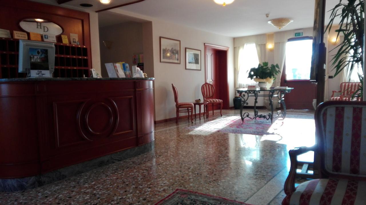 Hotel Dall'Ongaro Ghirano Exterior foto