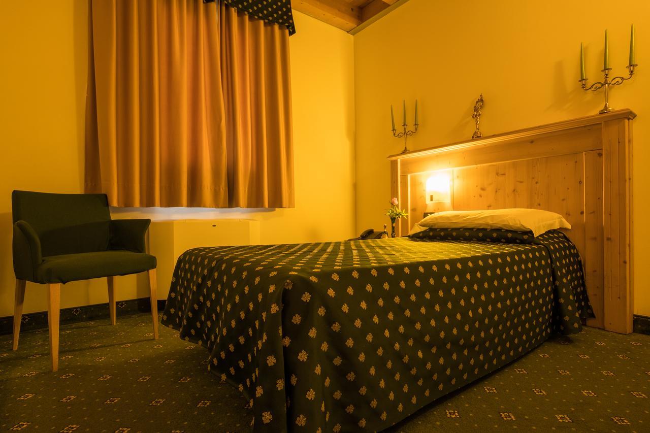 Hotel Dall'Ongaro Ghirano Exterior foto
