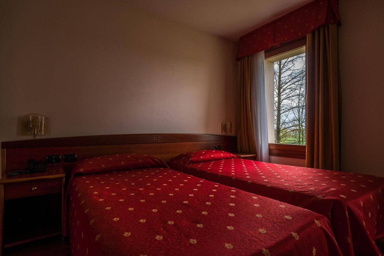 Hotel Dall'Ongaro Ghirano Exterior foto